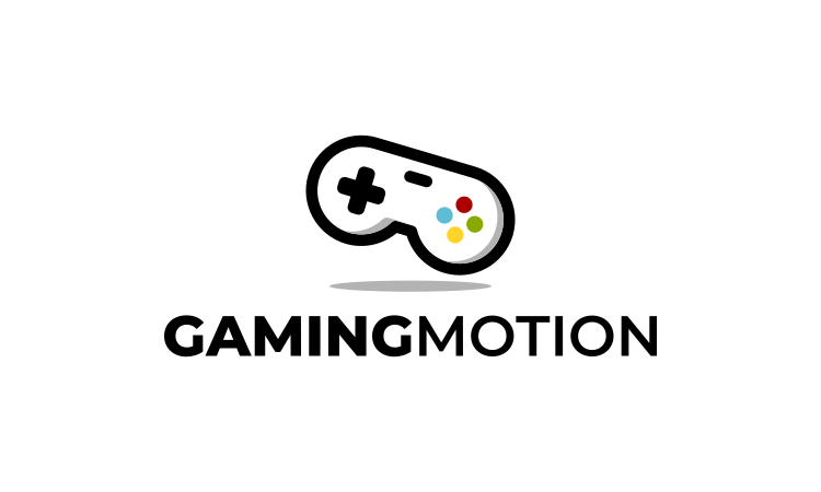 GamingMotion.com - Creative brandable domain for sale